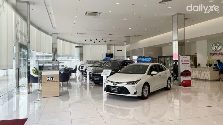 Toyota Tan Cang Tphcm Toyota Tan Cang Tphcm
