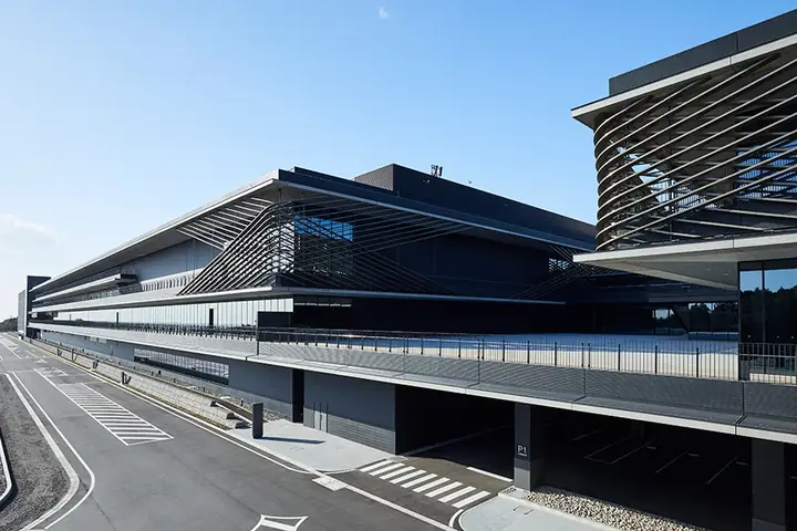 Toyota Technical Center Shimoyama