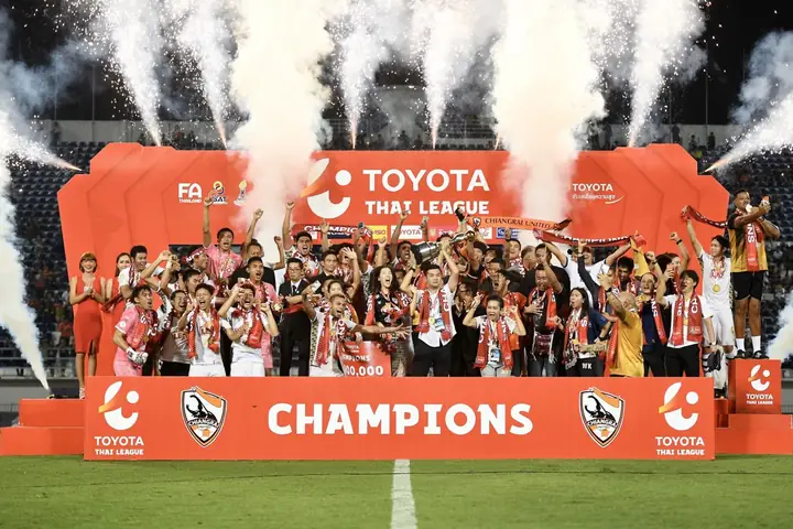 Toyota Thai League 2019