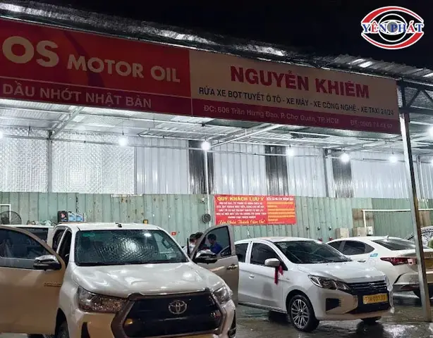 Toyota Trần Hưng Đạo Quận 5