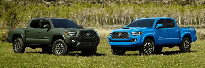 Toyota Trucks For Sale