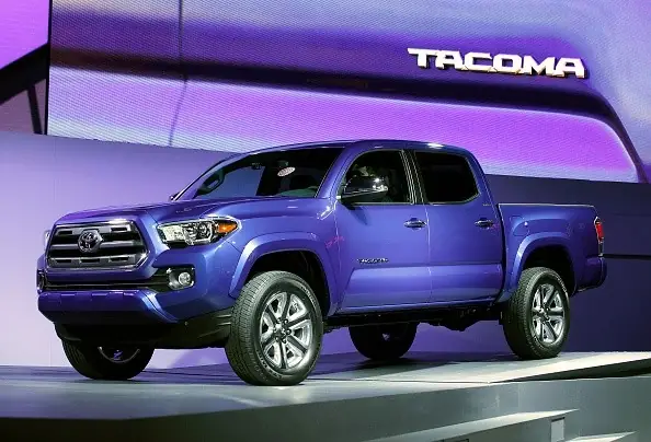Toyota Trucks For Sale