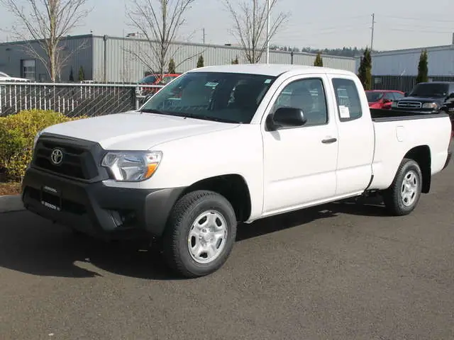 Toyota Trucks For Sale