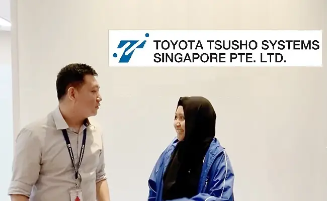 Toyota Tsusho Asia Pacific Pte Ltd