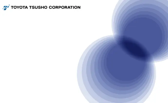 Toyota Tsusho Corporation Japan