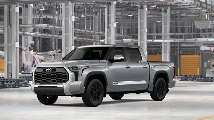 Toyota Tundra 1794 Edition
