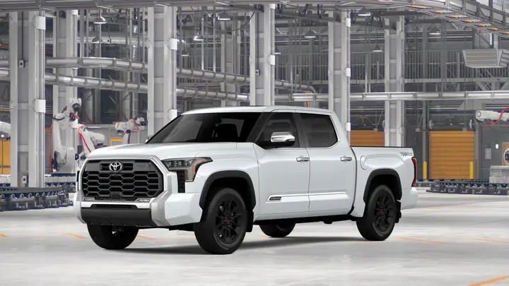 Toyota Tundra 1794 Edition