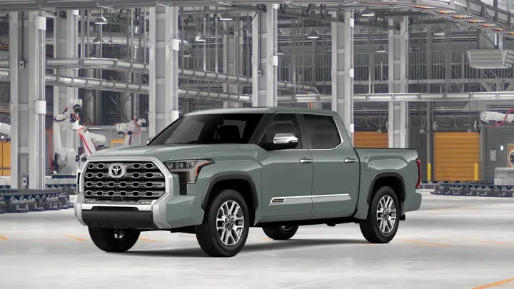 Toyota Tundra 1794 Edition