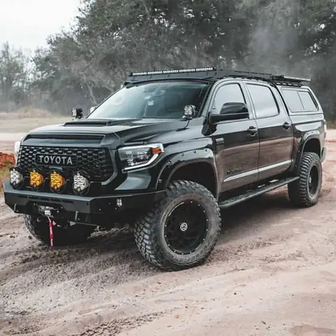 Toyota Tundra Off Road