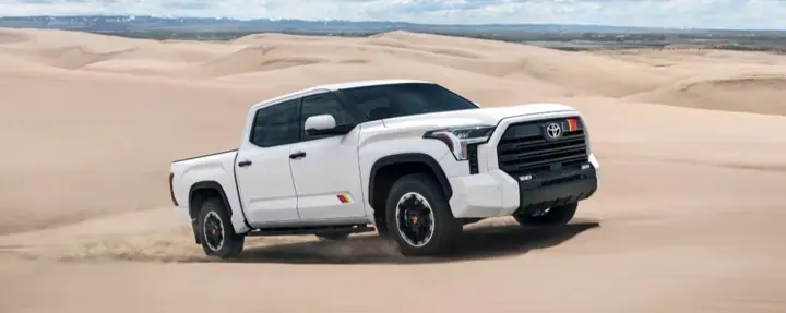 Toyota Tundra Towing Capacity