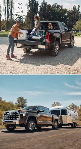 Toyota Tundra Towing Capacity