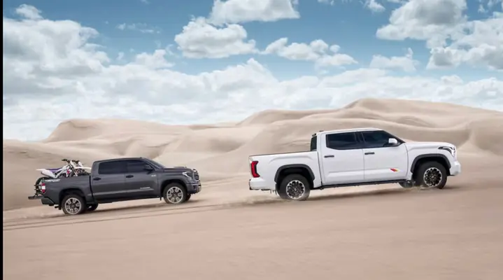 Toyota Tundra Towing Capacity