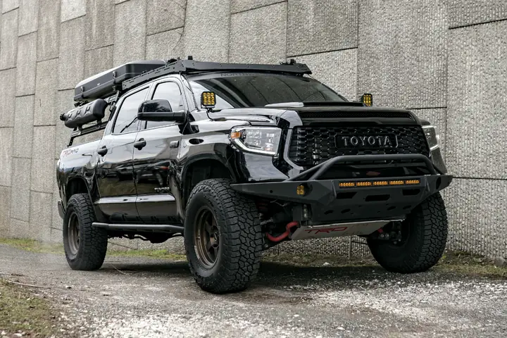 Toyota Tundra Trd Pro