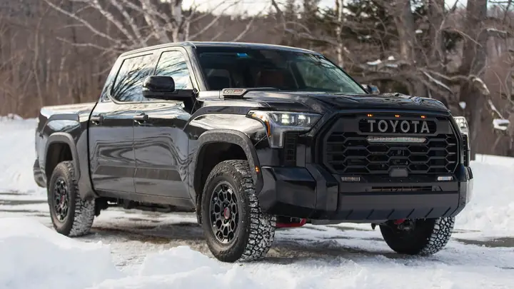 Toyota Tundra Trd Pro Toyota Tundra Trd Pro