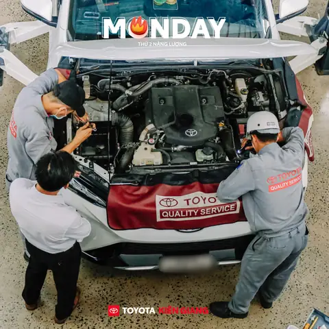 Toyota Tuyển Dụng Thực Tập Sinh