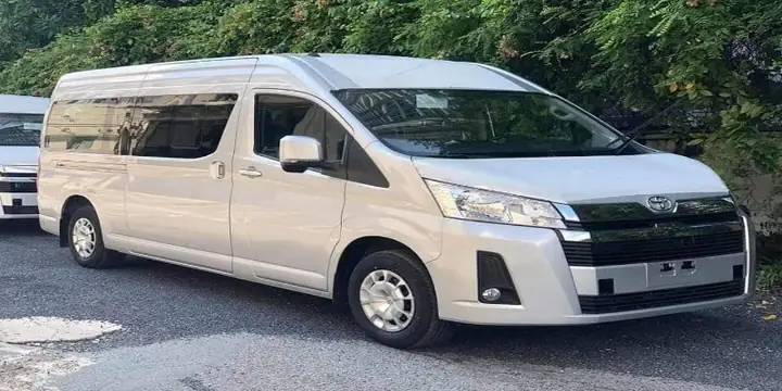 Toyota Van Máy Dầu Toyota Van Máy Dầu