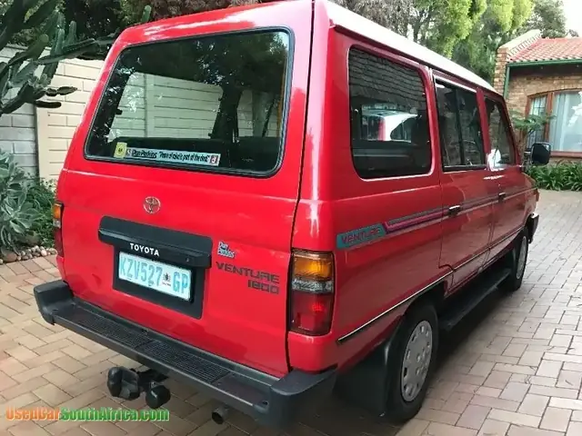 Toyota Venture For Sale