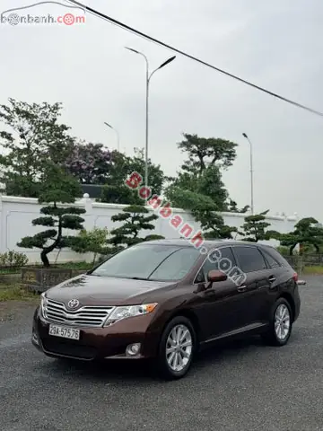 Toyota Venza 2009 Cũ Toyota Venza 2009 Cũ