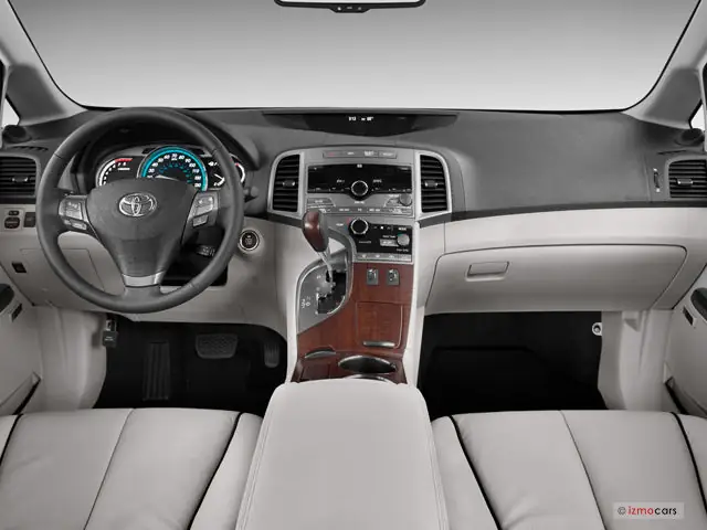 Toyota Venza 2010 Interior Toyota Venza 2010 Interior