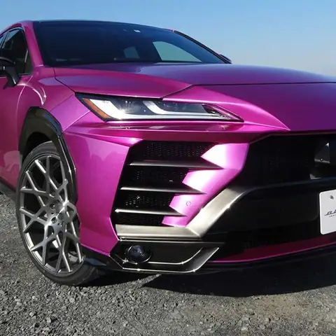Toyota Venza Body Kit