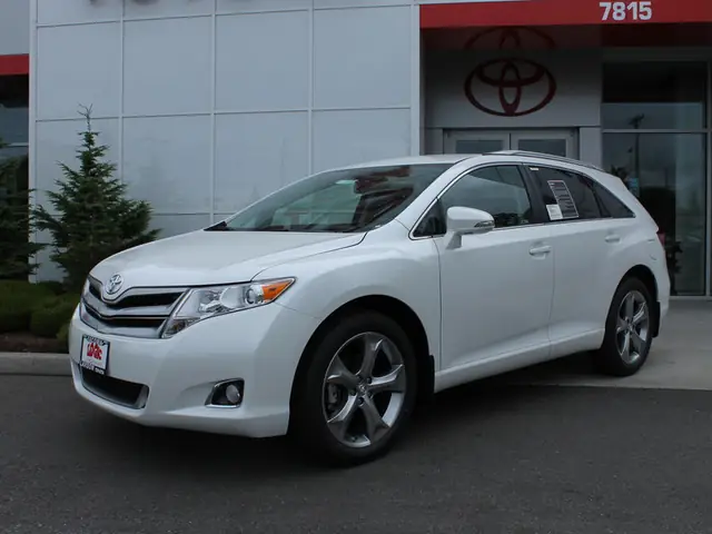 Toyota Venza For Sale