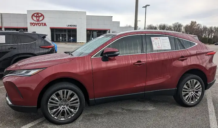 Toyota Venza For Sale