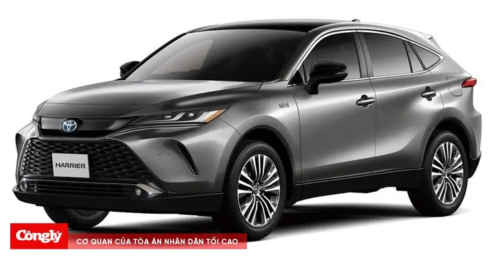 Toyota Venza Mới Giá Bao Nhiêu