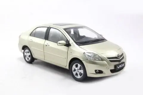 Toyota Vios 1 18 Toyota Vios 1 18