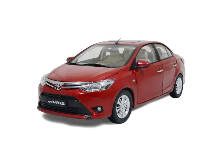 Toyota Vios 1 18