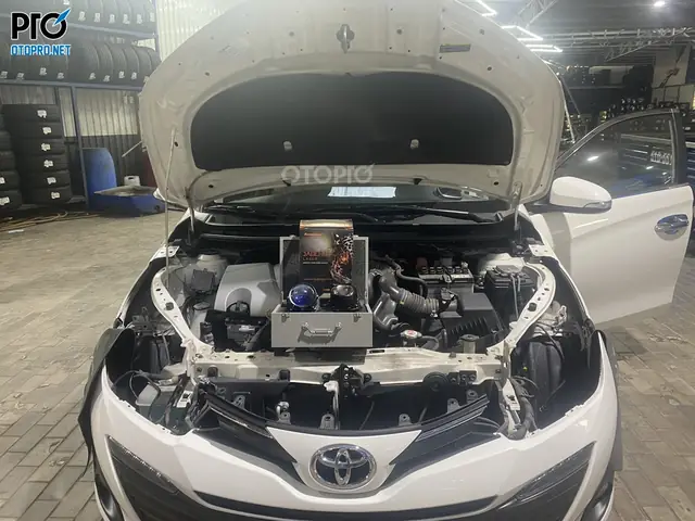 Toyota Vios 1.2 Turbo