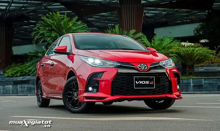 Toyota Vios 1.2 Turbo Toyota Vios 1.2 Turbo