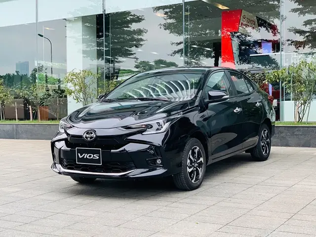 Toyota Vios 1.5 E Toyota Vios 1.5 E