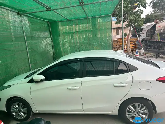 Toyota Vios 1.5 E Cvt 2019 Toyota Vios 1.5 E Cvt 2019