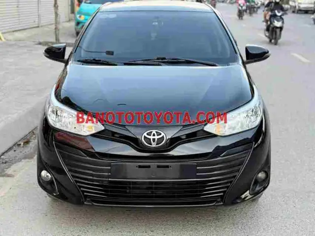 Toyota Vios 1.5 E Cvt 2019 Toyota Vios 1.5 E Cvt 2019