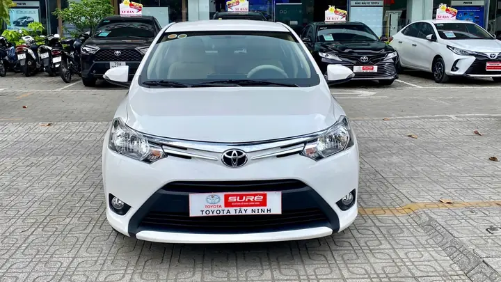 Toyota Vios 1.5 E Mt 2018 Toyota Vios 1.5 E Mt 2018