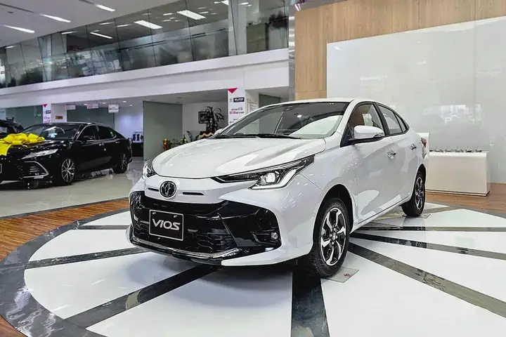 Toyota Vios 1.5 G Toyota Vios 1.5 G