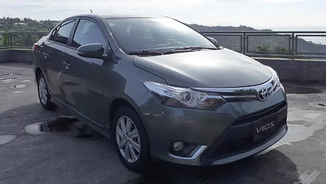 Toyota Vios 1.5 G Toyota Vios 1.5 G