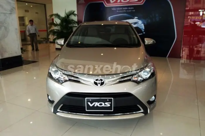 Toyota Vios 1.5 G Cvt 2017 Toyota Vios 1.5 G Cvt 2017