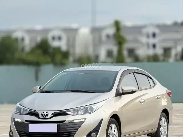 Toyota Vios 1.5 G Cvt 2019 Toyota Vios 1.5 G Cvt 2019