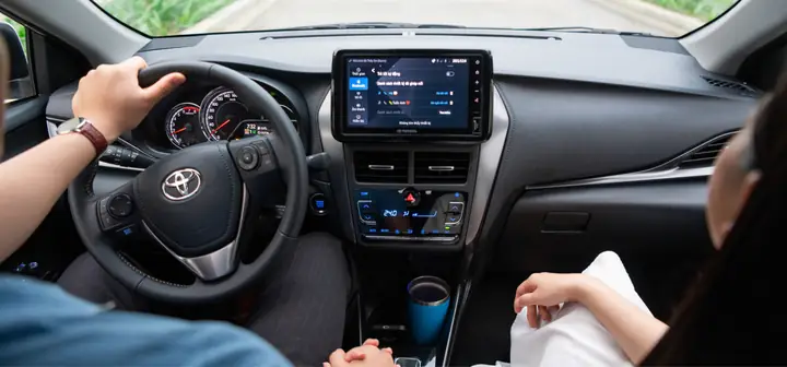 Toyota Vios 1.5 G Cvt 2019