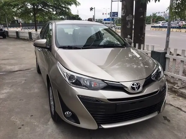 Toyota Vios 1.5 G Cvt 2019 Toyota Vios 1.5 G Cvt 2019