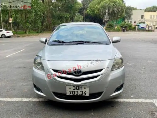 Toyota Vios 2009 G