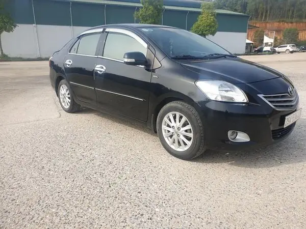 Toyota Vios 2009 G Toyota Vios 2009 G
