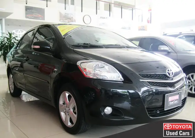 Toyota Vios 2009 G Toyota Vios 2009 G
