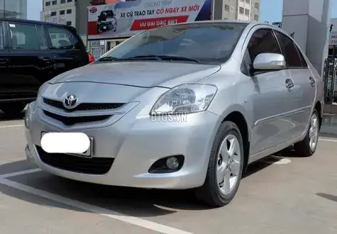 Toyota Vios 2009 Giá Bao Nhiêu