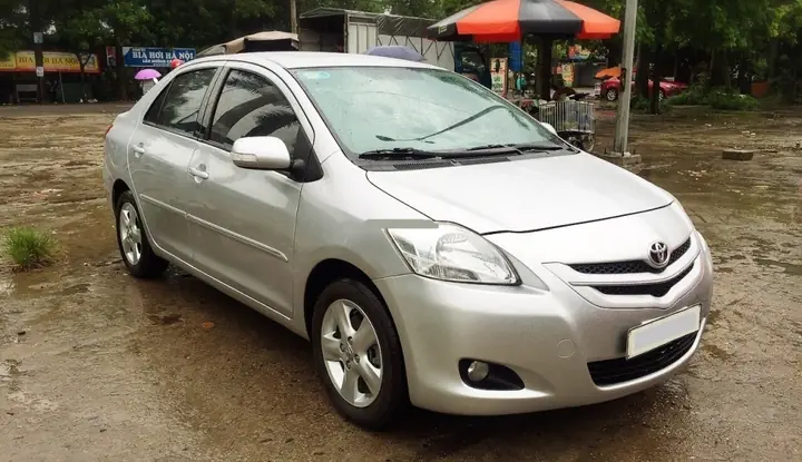 Toyota Vios 2009 Giá Bao Nhiêu