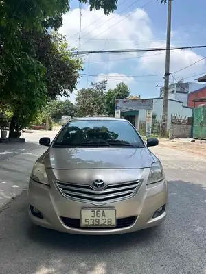Toyota Vios 2010 Cũ