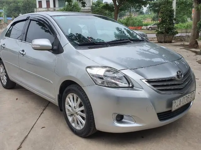 Toyota Vios 2010 Giá Bao Nhiêu