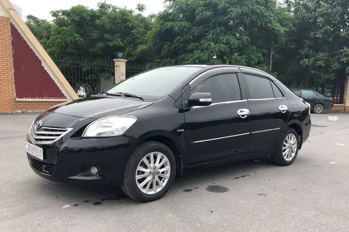 Toyota Vios 2012 Cũ