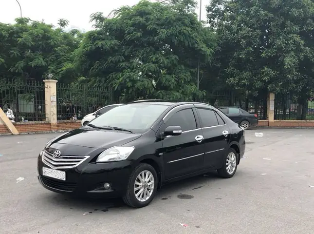 Toyota Vios 2012 Cũ